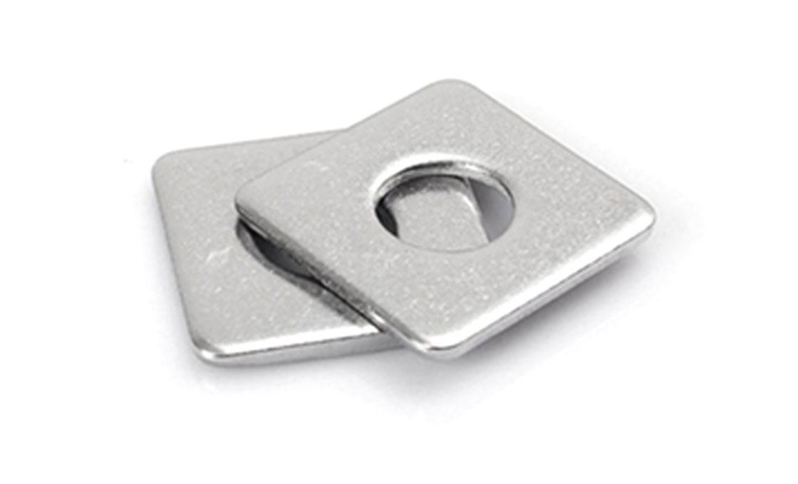 Aluminium Square Washer